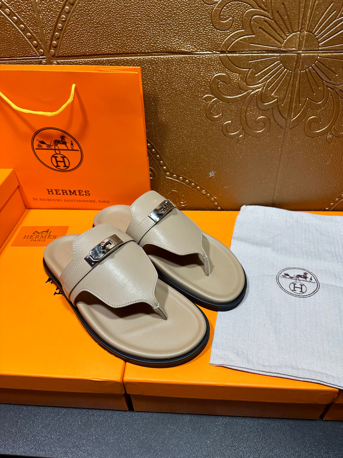 Hermes Shoes #05 - Color 05