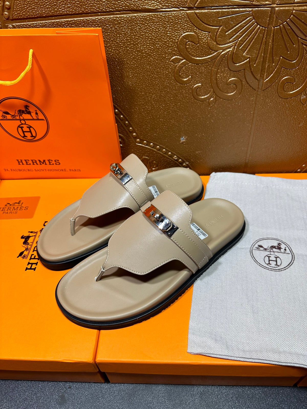 Hermes Shoes #05 - Color 05