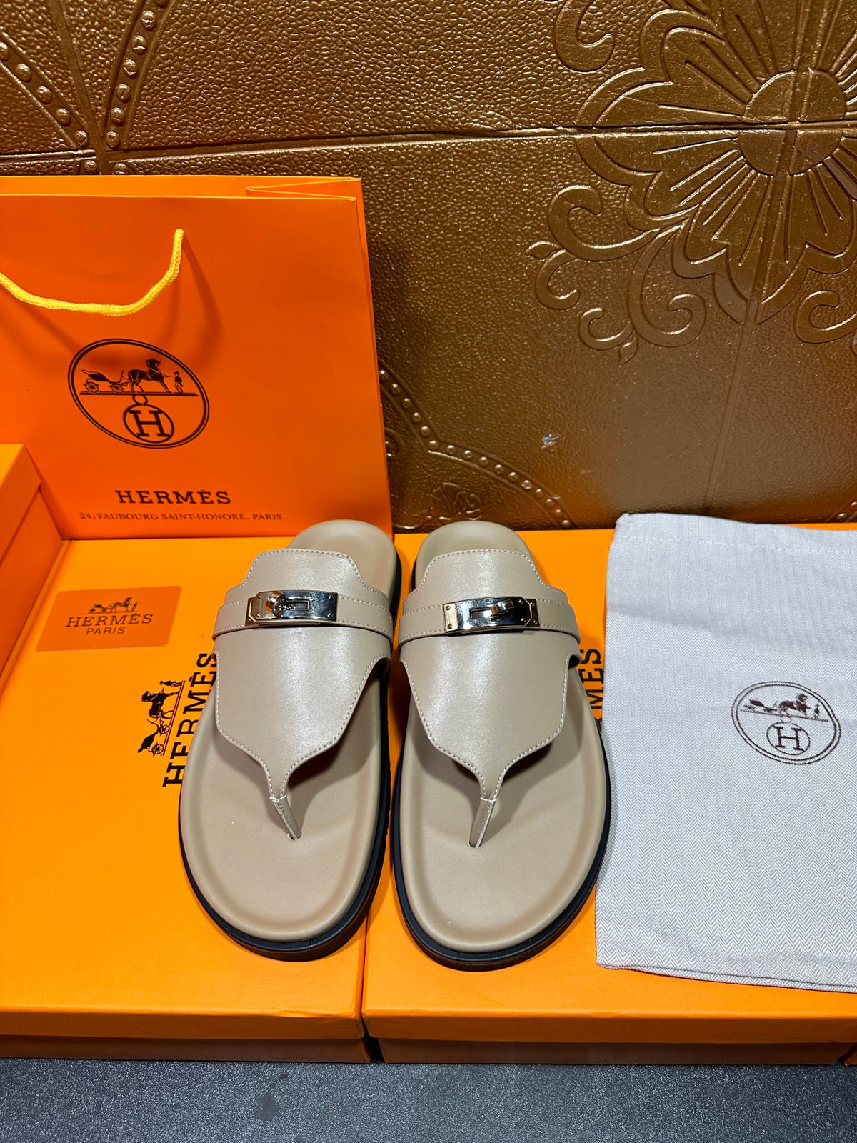 Hermes Shoes #05 - Color 05
