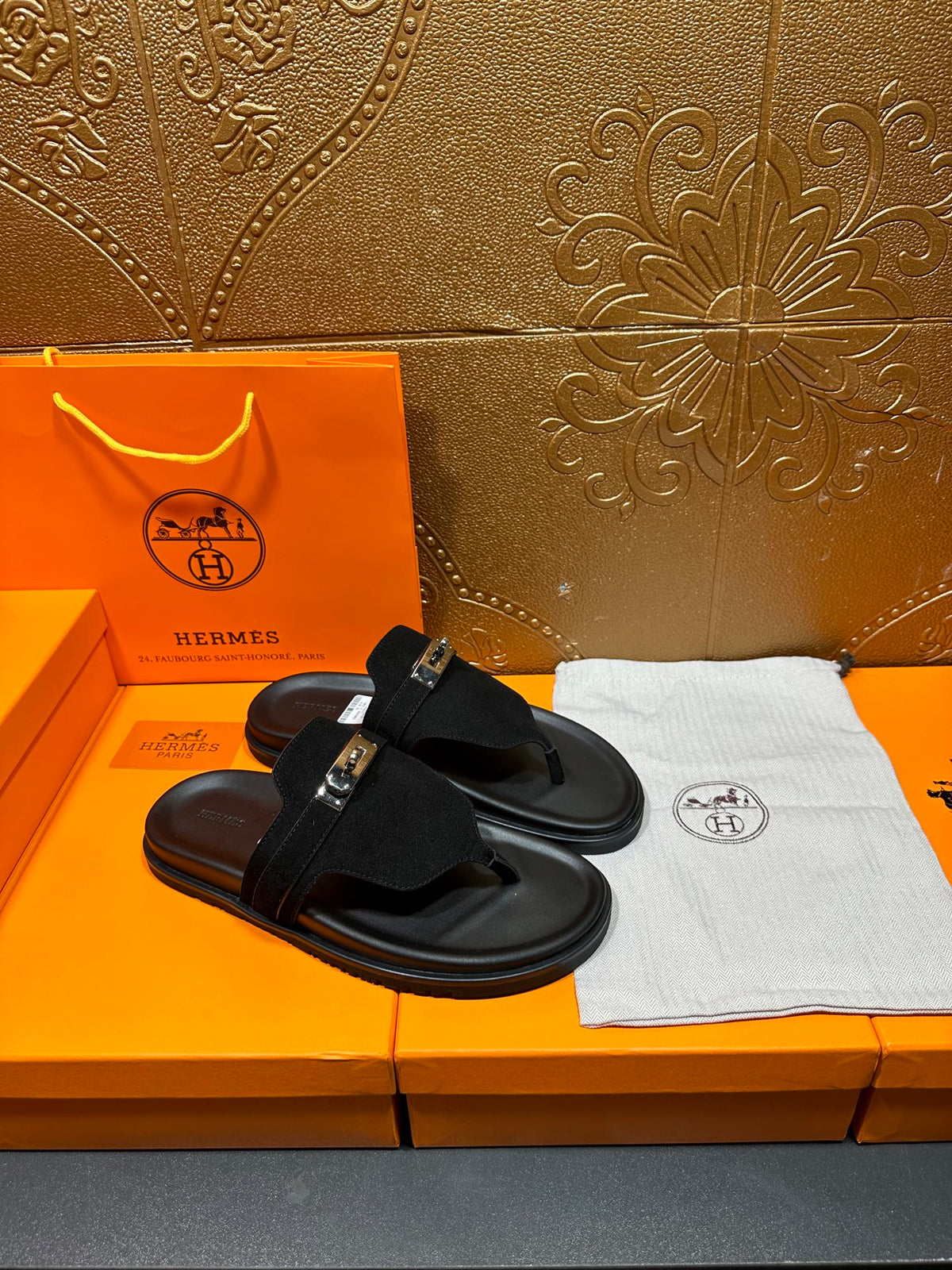 Hermes Shoes #05 - Color 09