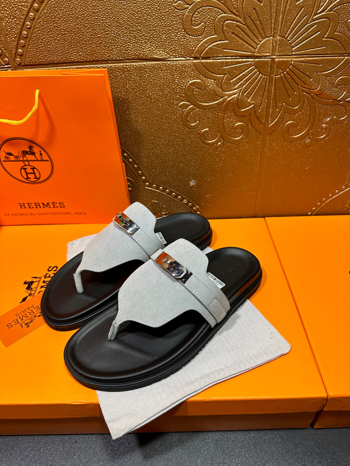 Hermes Shoes #05 - Color 11