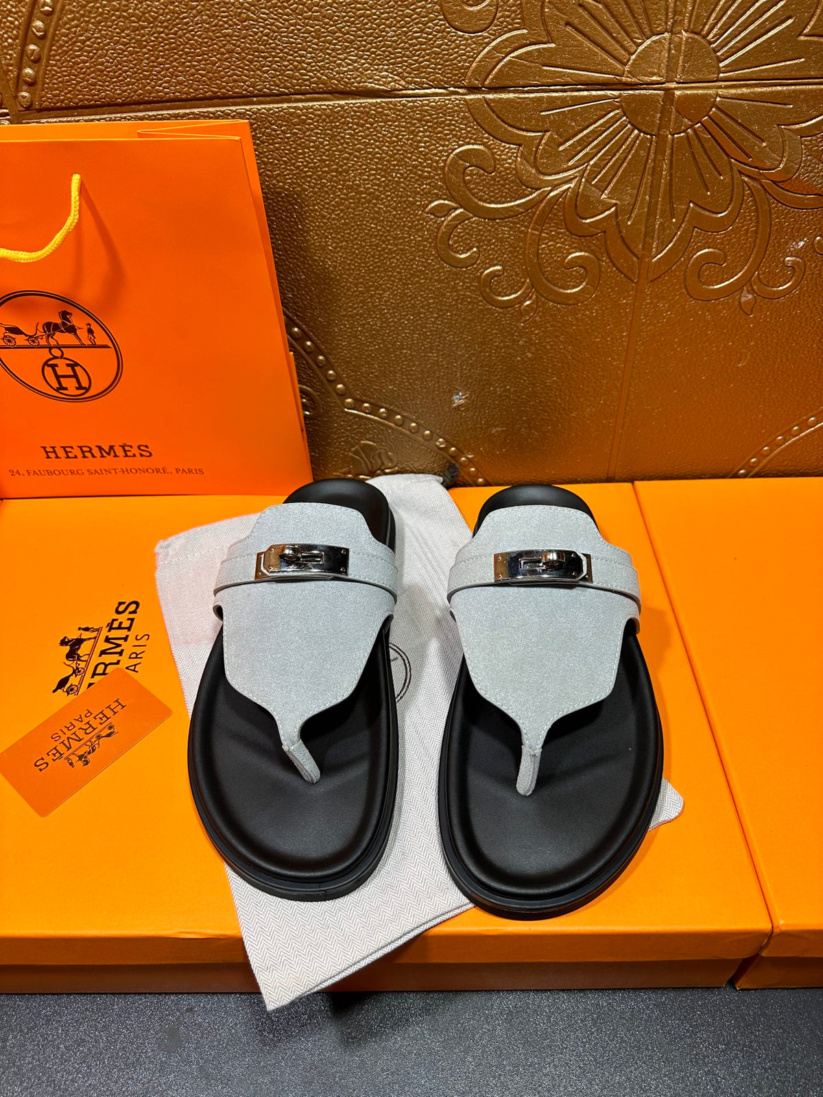 Hermes Shoes #05 - Color 11