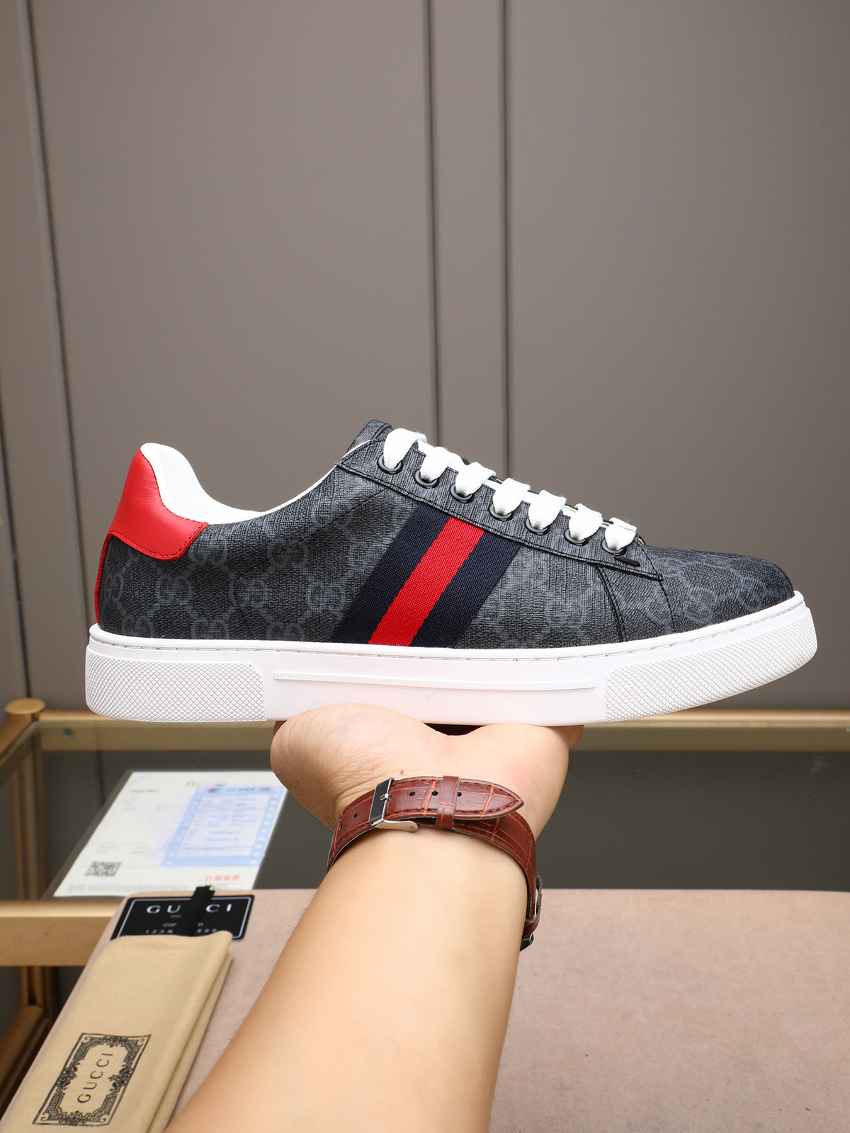 Gucci Shoes #41 - Color 01