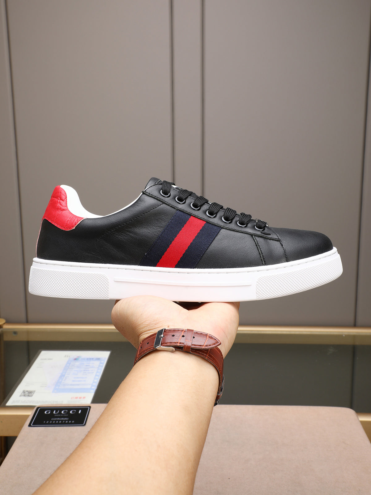 Gucci Shoes #41 - Color 02