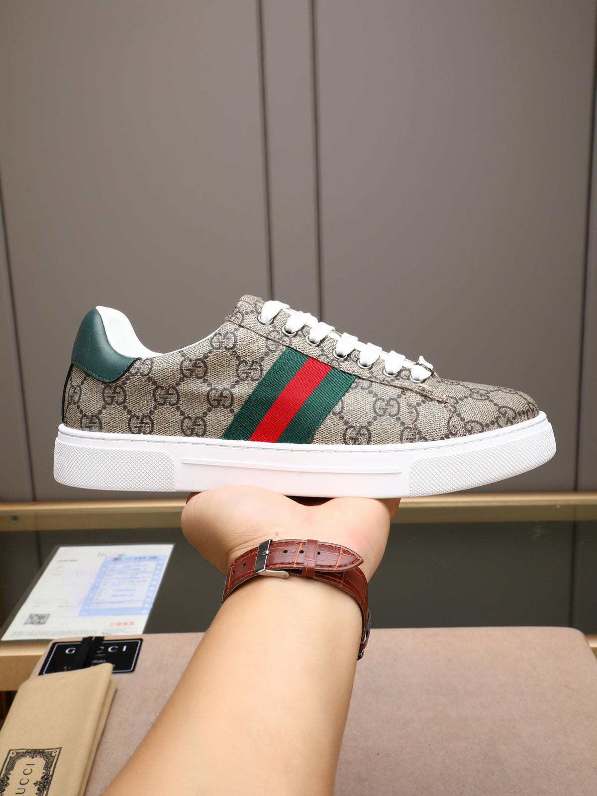 Gucci Shoes #41 - Color 03