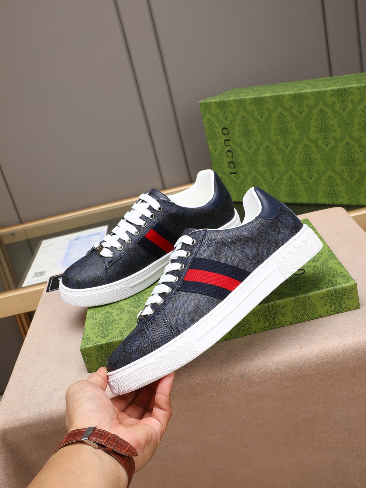 Gucci Shoes #41 - Color 04