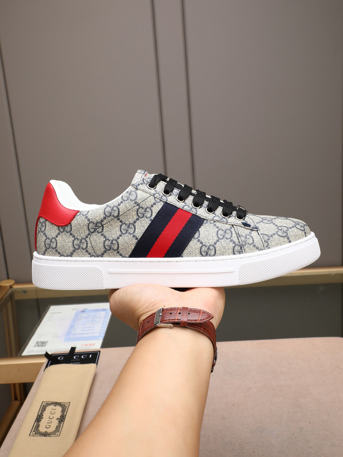 Gucci Shoes #41 - Color 06