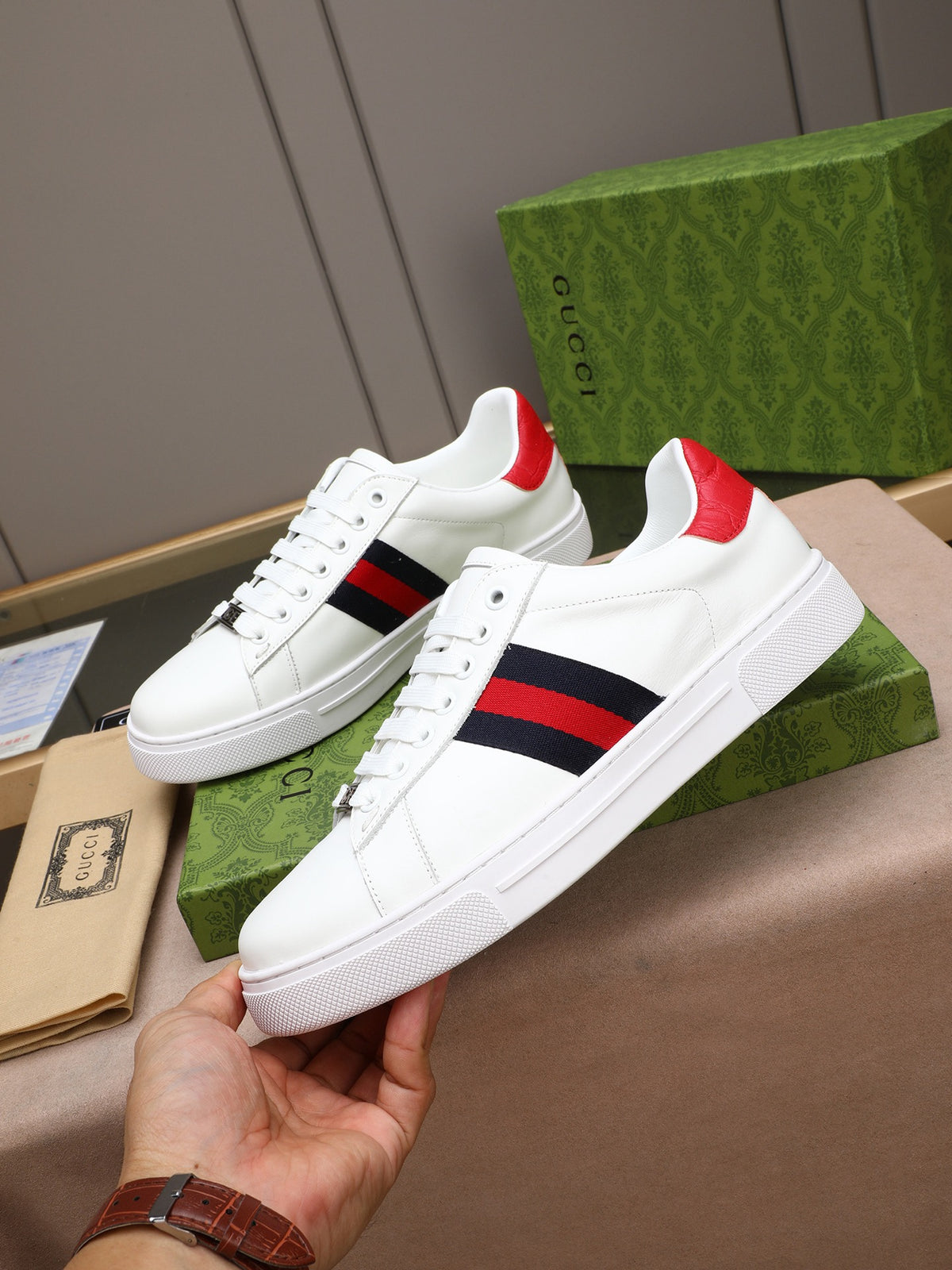 Gucci Shoes #41 - Color 05