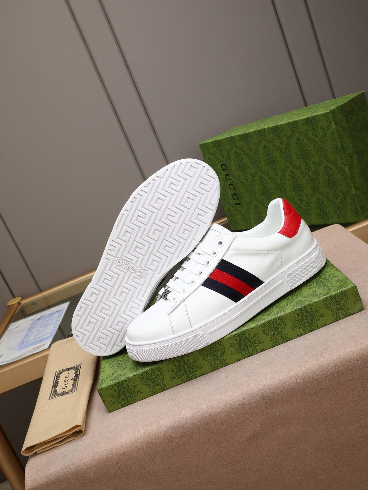 Gucci Shoes #41 - Color 05