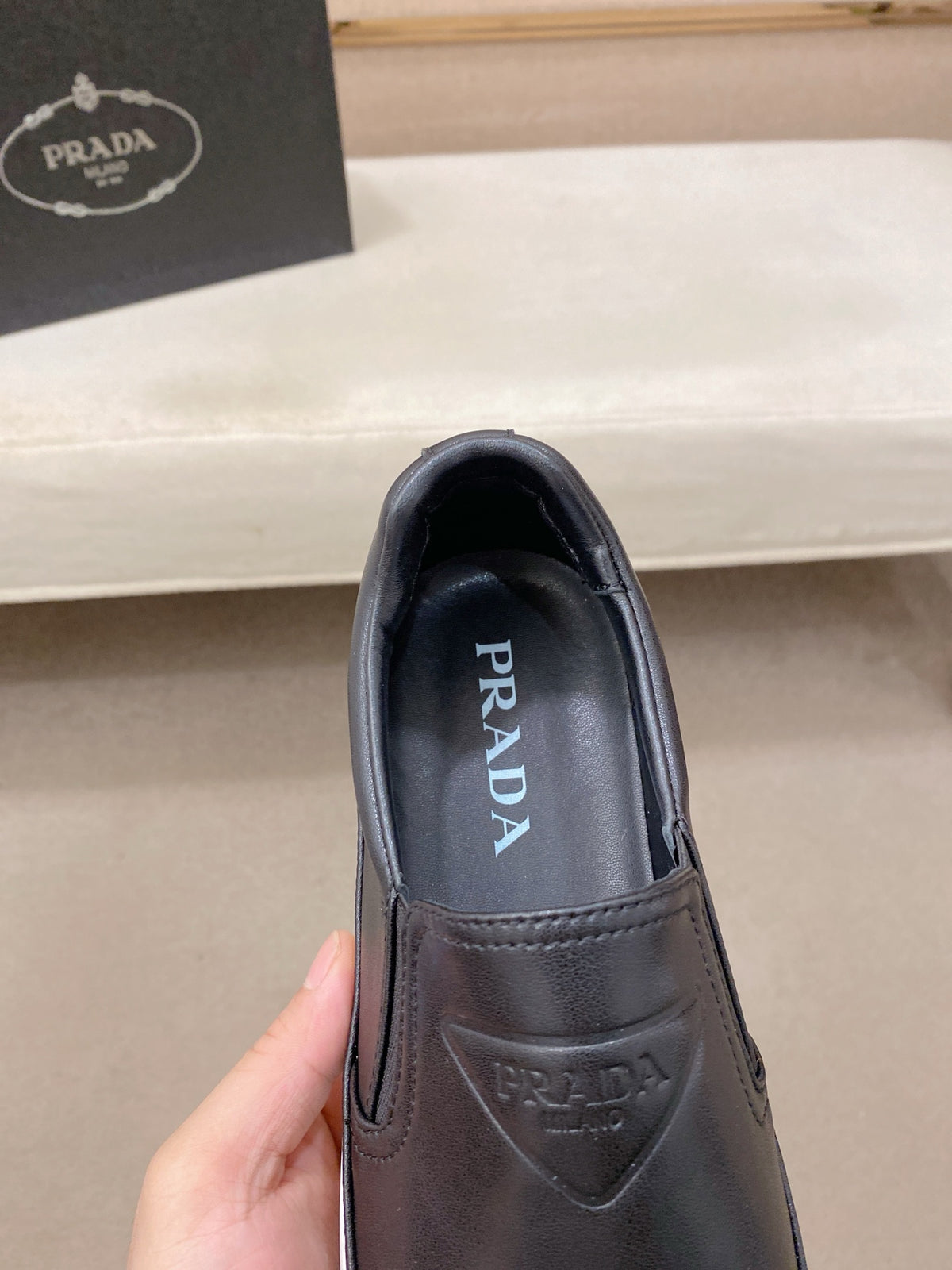 Prada Casual Shoes #03 P210