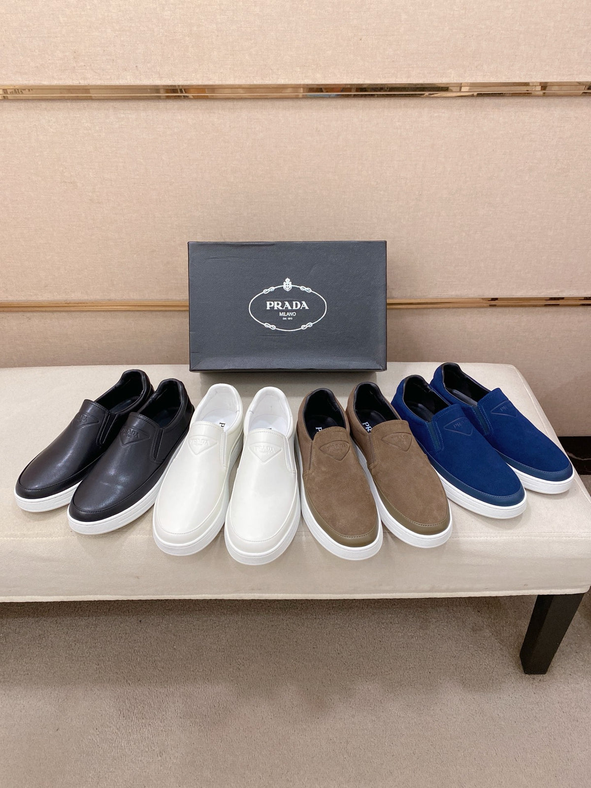 Prada Casual Shoes #03 P210