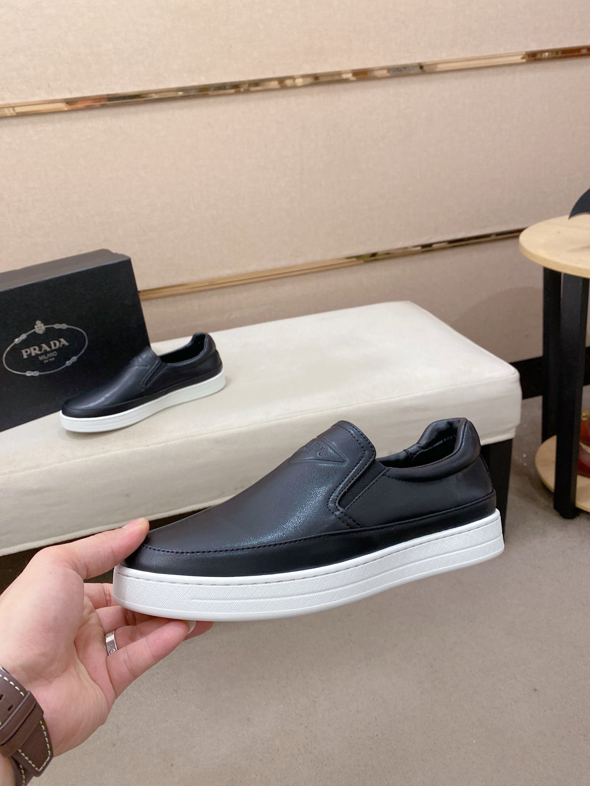 Prada Casual Shoes #03 P210