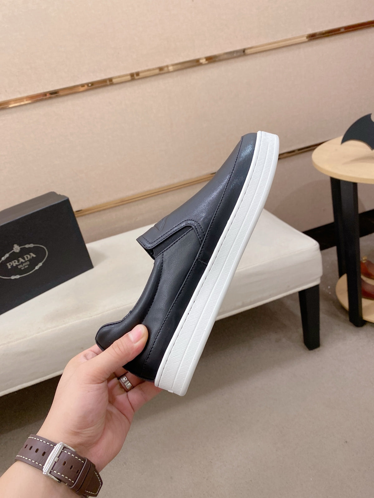 Prada Casual Shoes #03 P210