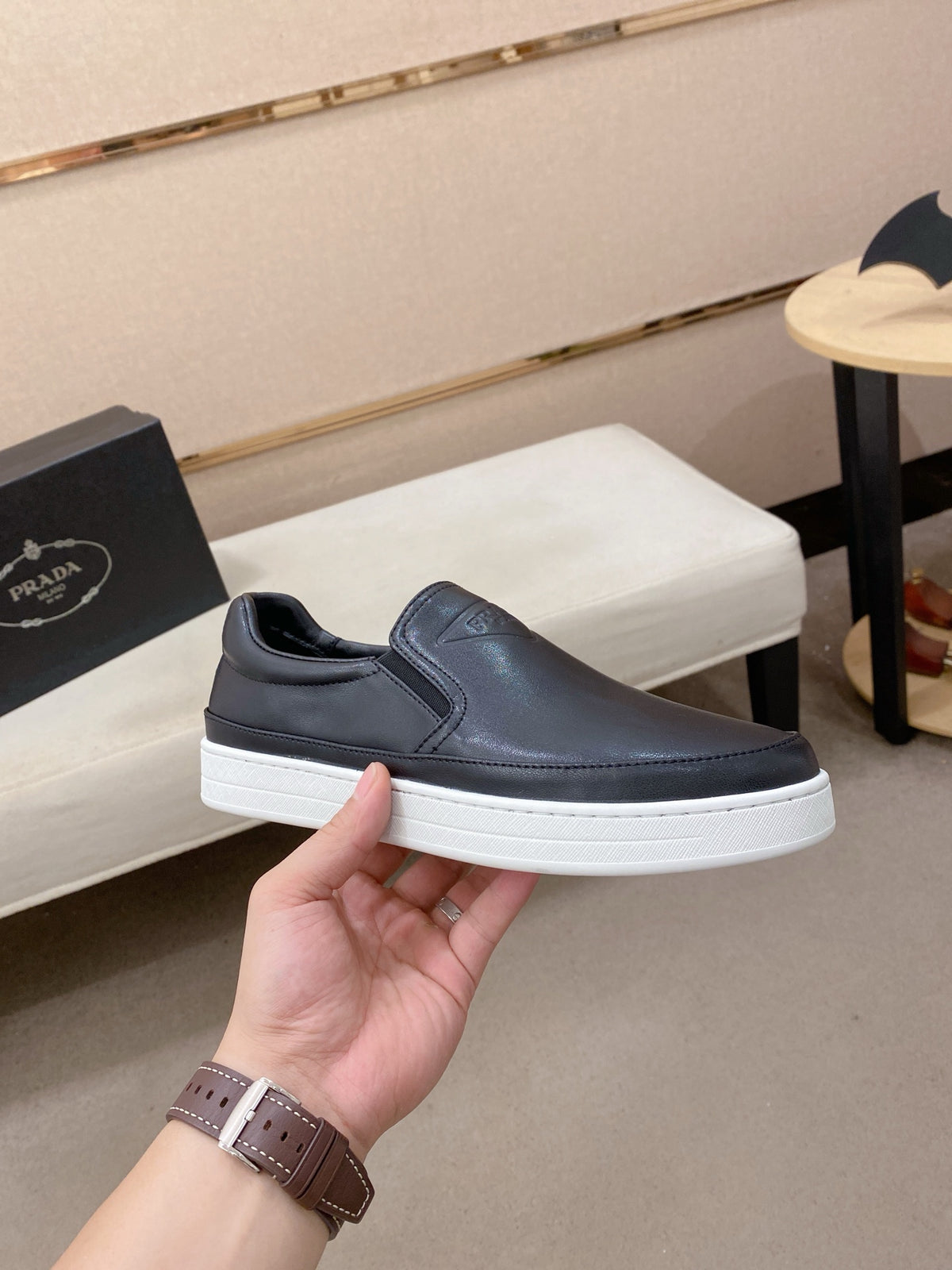 Prada Casual Shoes #03 P210