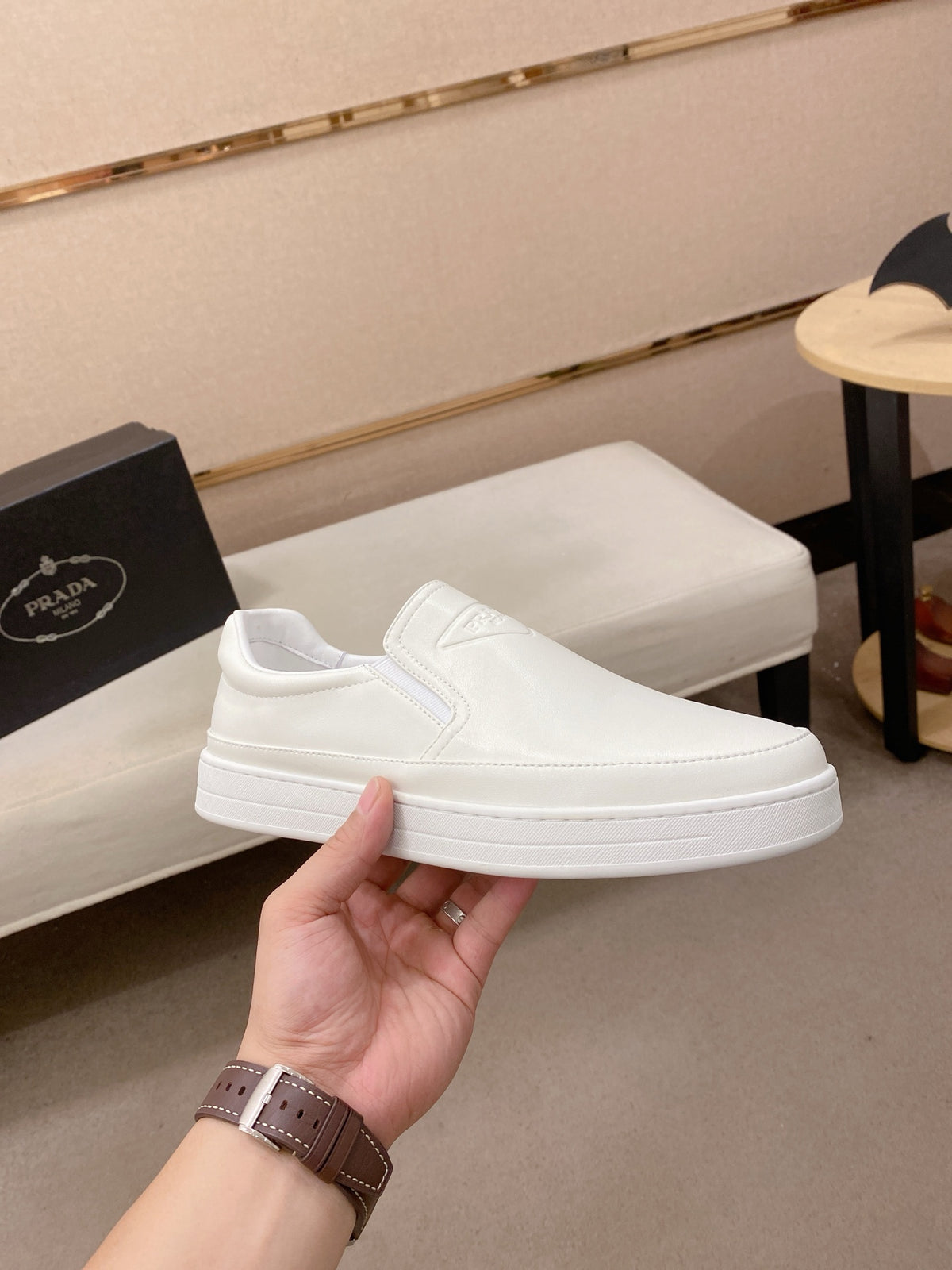 Prada Casual Shoes #03 P210