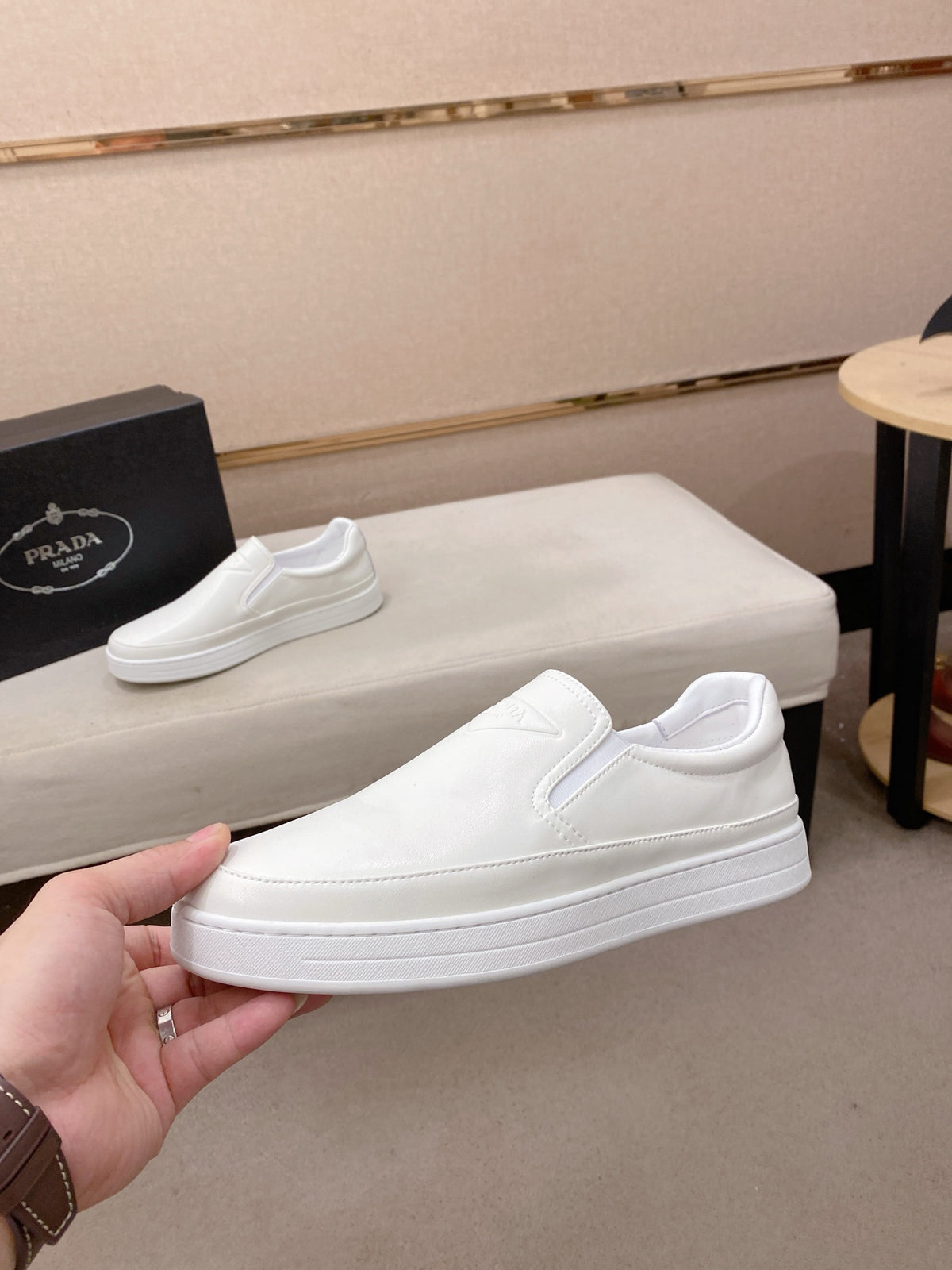 Prada Casual Shoes #03 P210