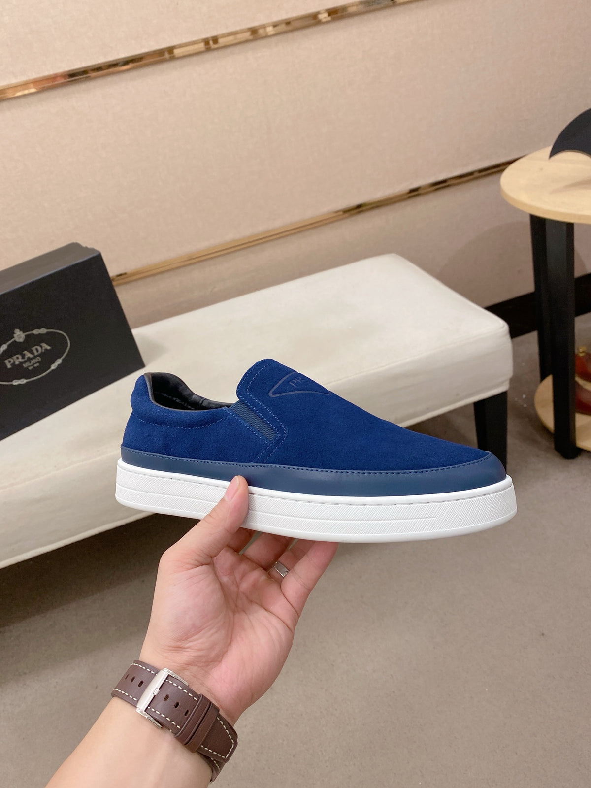 Prada Casual Shoes #03 P210