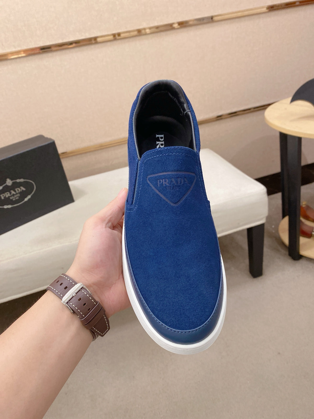 Prada Casual Shoes #03 P210
