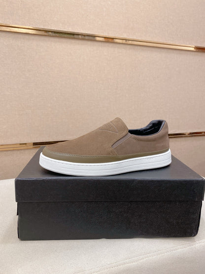 Prada Casual Shoes #03 P210 - Color 04