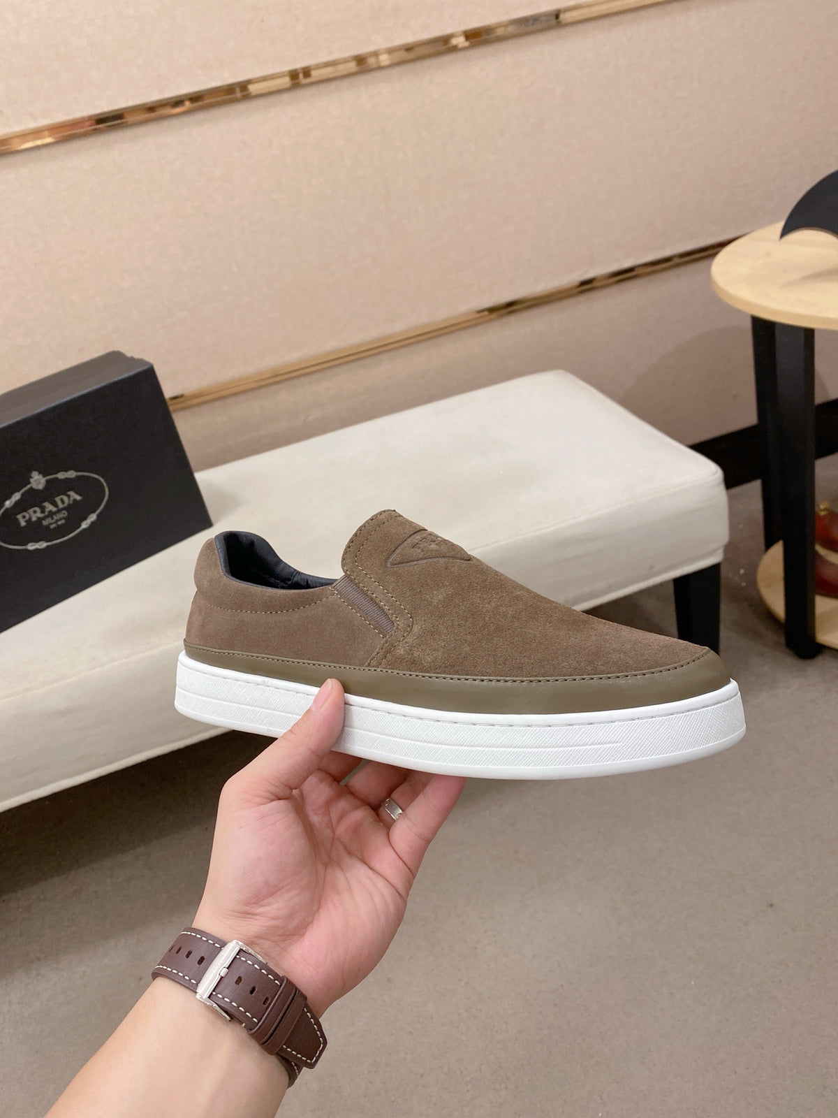 Prada Casual Shoes #03 P210