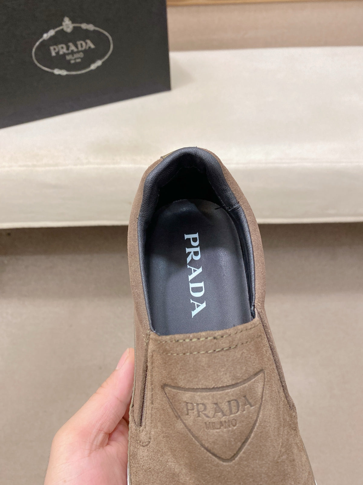 Prada Casual Shoes #03 P210