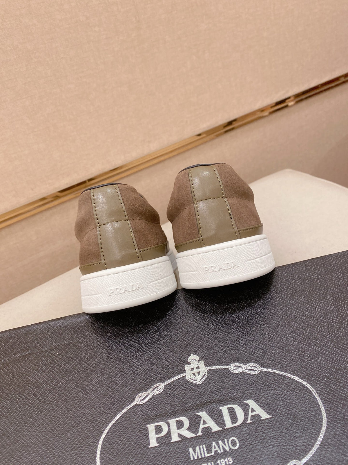 Prada Casual Shoes #03 P210