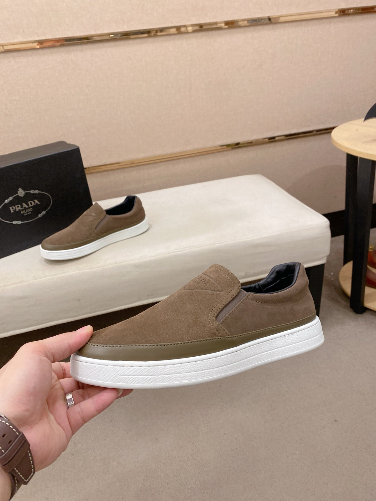 Prada Casual Shoes #03 P210