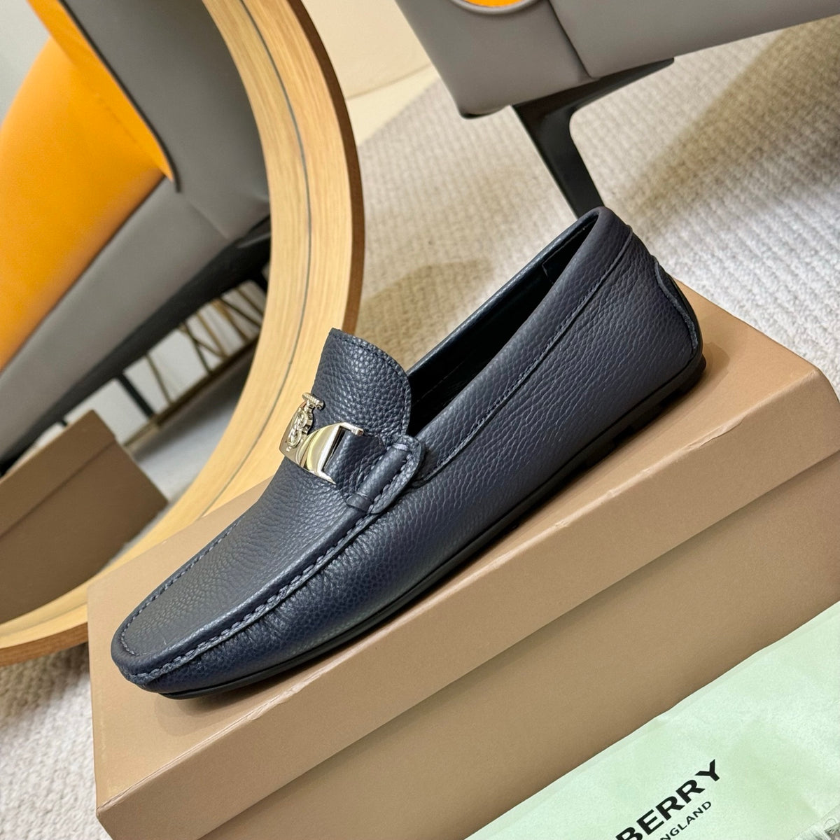 Burberry Casual Shoes#01 - Product Image 6