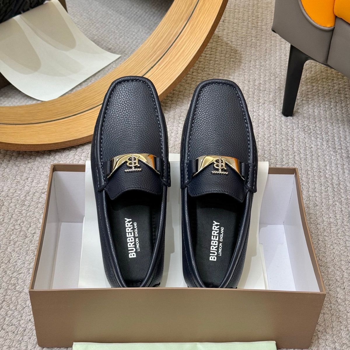 Burberry Casual Shoes#01 - Product Image 2
