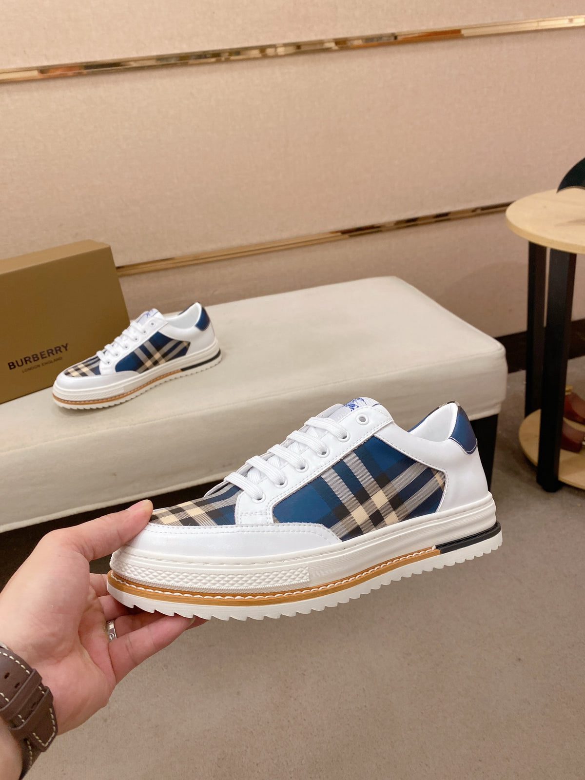 Burberry Casual Shoes#60 - Product Image 3