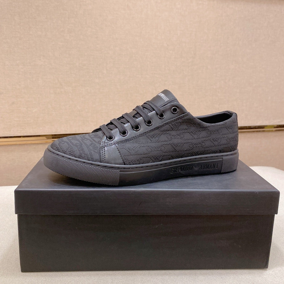 Armani Men's Casual Shoes #03 - Color 01