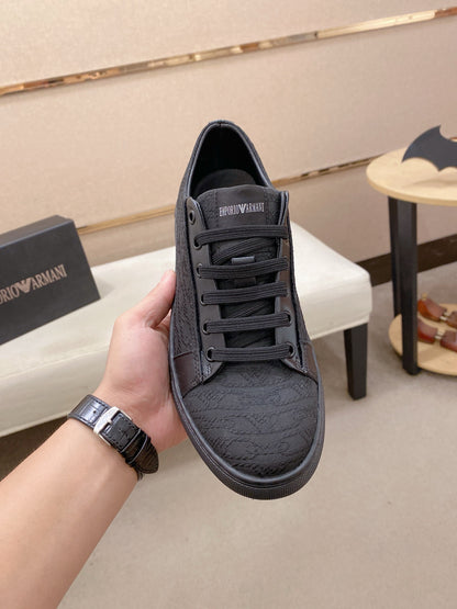 Armani Men's Casual Shoes #03 - Color 01