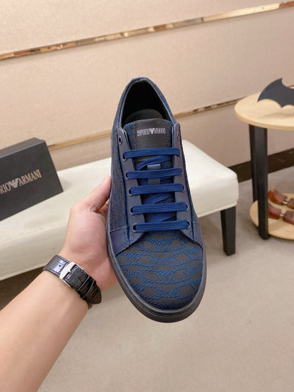 Armani Men's Casual Shoes #03 - Color 02