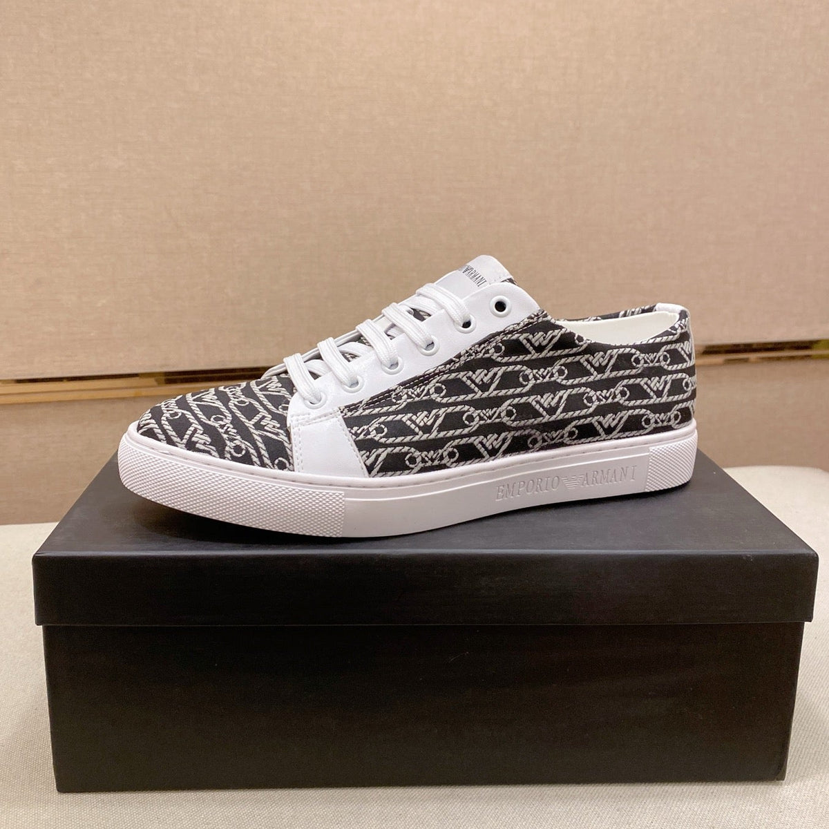 Armani Men's Casual Shoes #03 - Color 03