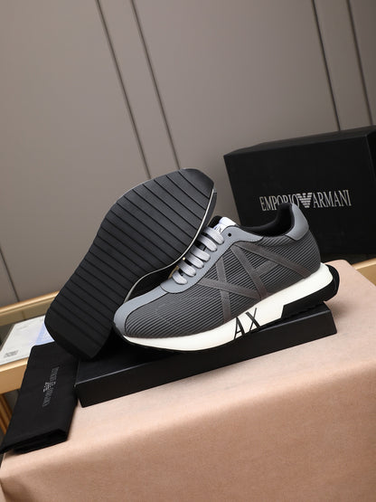 Armani Men's Casual Shoes #23 - Color 01