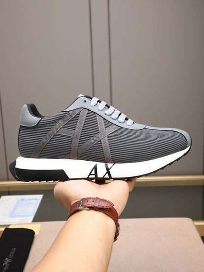 Armani Men's Casual Shoes #23 - Color 01
