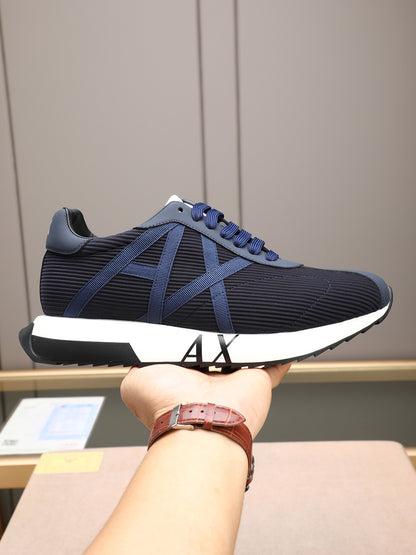 Armani Men's Casual Shoes #23 - Color 02