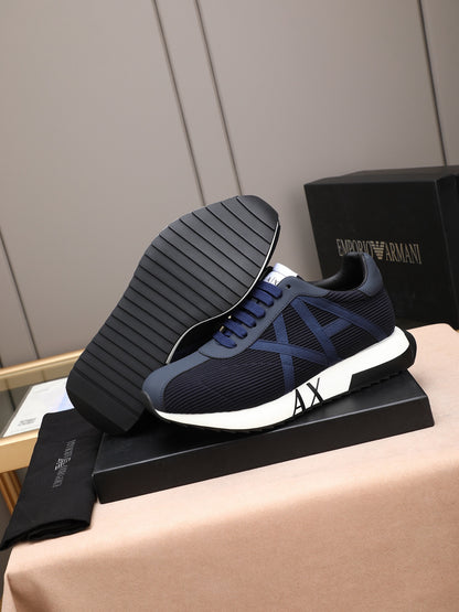 Armani Men's Casual Shoes #23 - Color 02