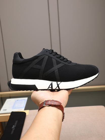 Armani Men's Casual Shoes #23 - Color 03