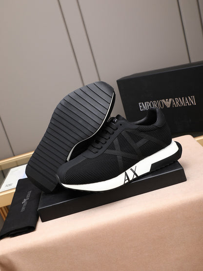 Armani Men's Casual Shoes #23 - Color 03