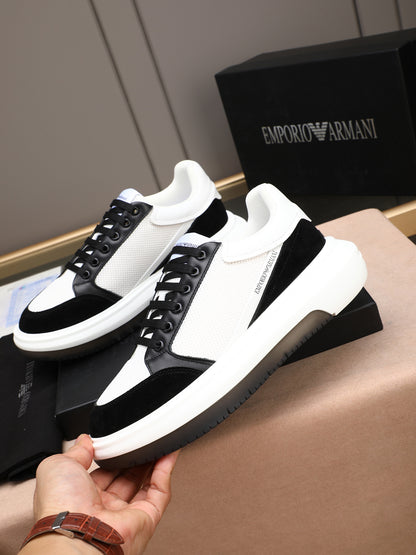 Armani Men's Casual Shoes #20 - Color 01