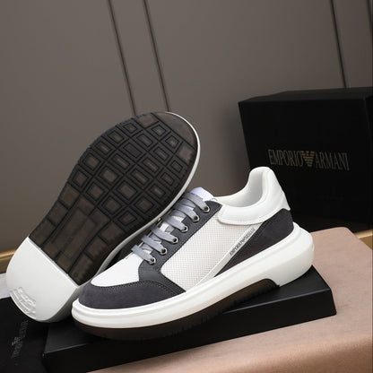 Armani Men's Casual Shoes #20 - Color 02