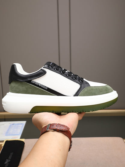 Armani Men's Casual Shoes #20 - Color 03