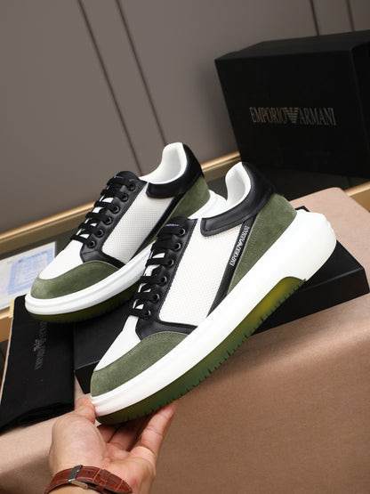 Armani Men's Casual Shoes #20 - Color 03