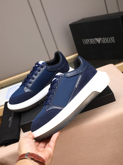 Armani Men's Casual Shoes #20 - Color 04