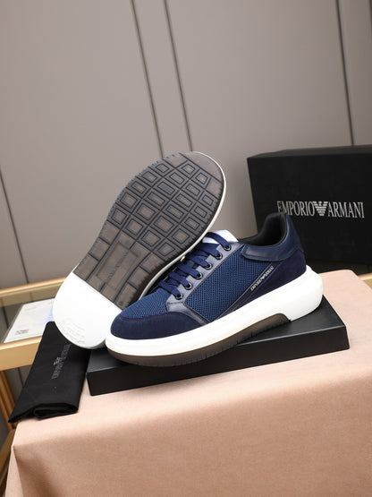Armani Men's Casual Shoes #20 - Color 04