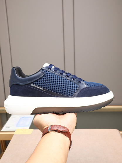 Armani Men's Casual Shoes #20 - Color 04