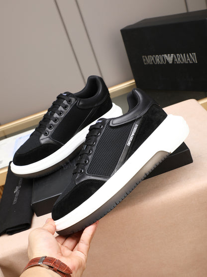 Armani Men's Casual Shoes #20 - Color 05