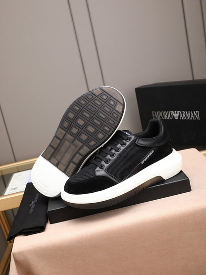 Armani Men's Casual Shoes #20 - Color 05