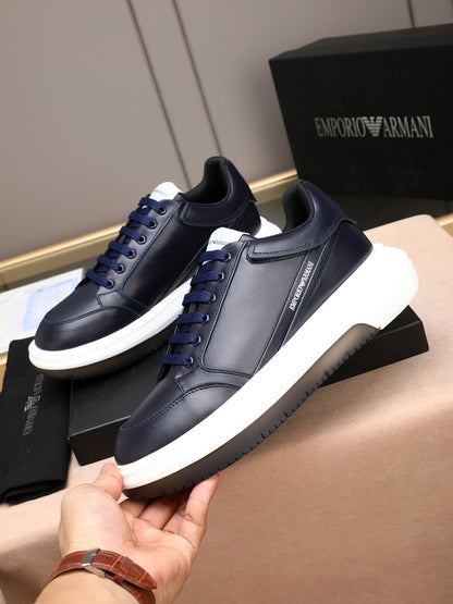Armani Men's Casual Shoes #21 - Color 01